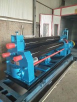 机械自动卷板机